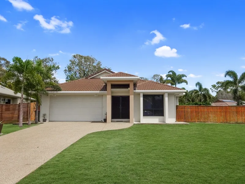 Large Open Plan Home