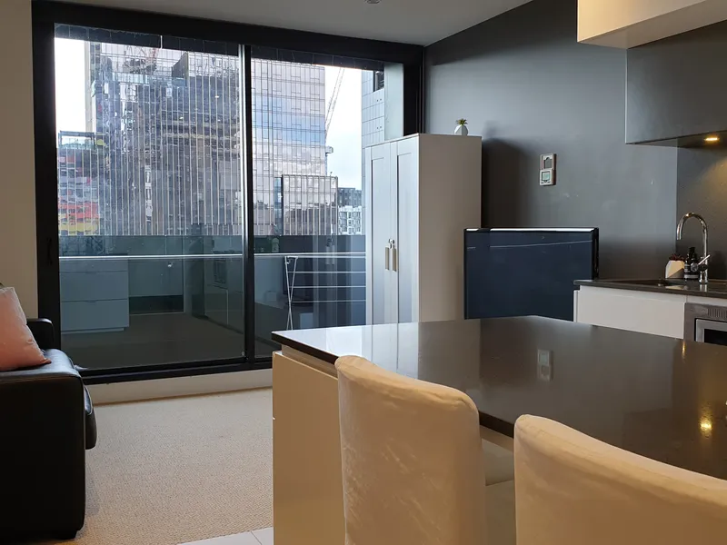 HIGH RENT, LOW BCORP, CONVENIENT