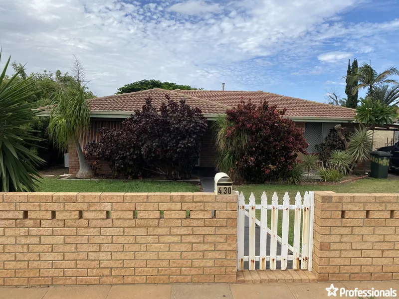 Bluff Point family home