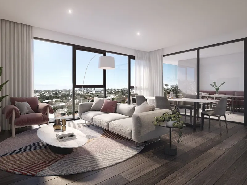 3-bedroom apartment with Stunning Views