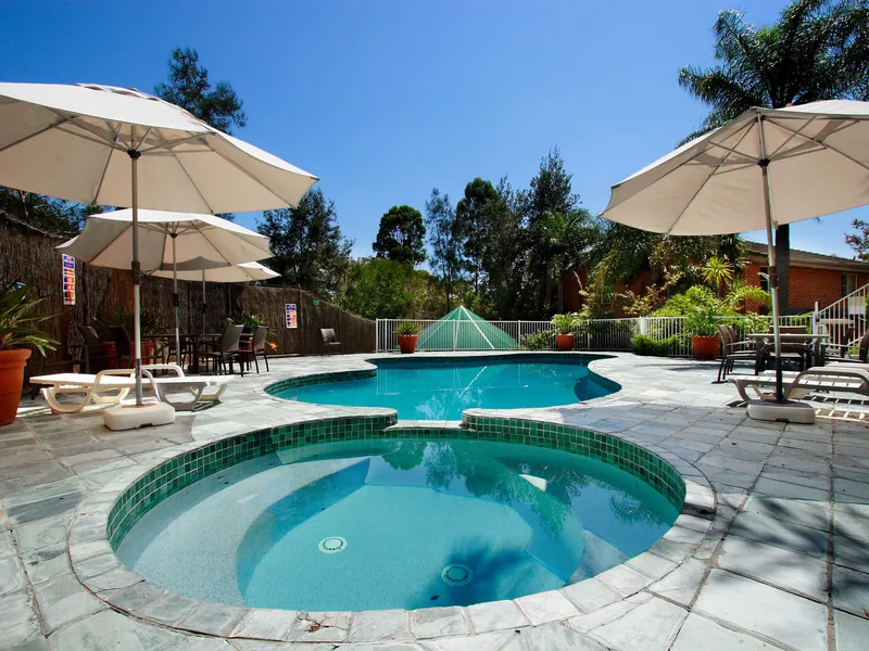 2 Bebdroom townhouse close to Macquarie Unive