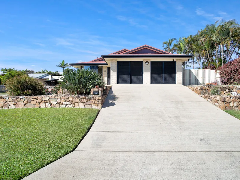 Ideal Family Home, Close to the Beach & Parks.