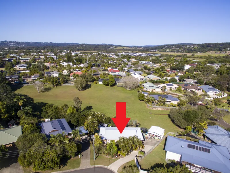 DUAL OCC FAMILY HOME BACKING ON TO PARKLAND