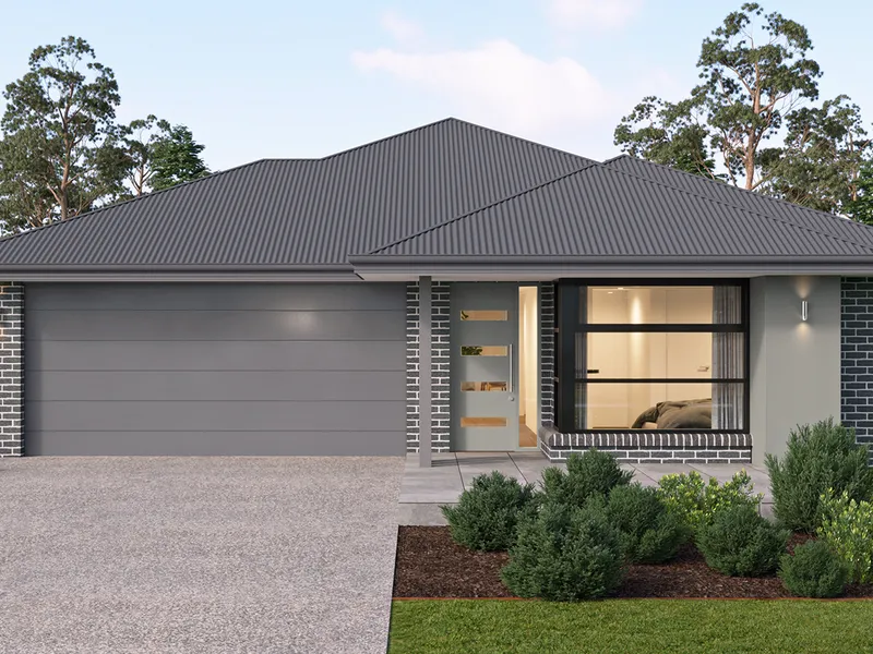 Home building made easy!