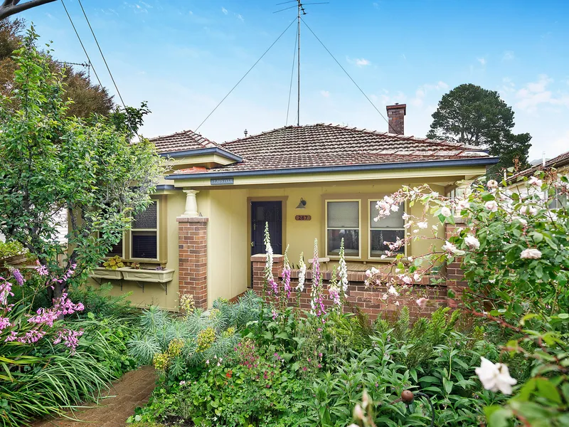 Open home Saturday 12.00 - 12.30