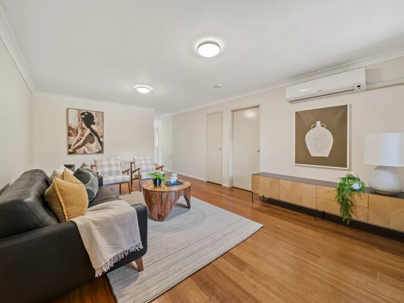 Charming 2-Bedroom Ground Floor Apartment in Curtin