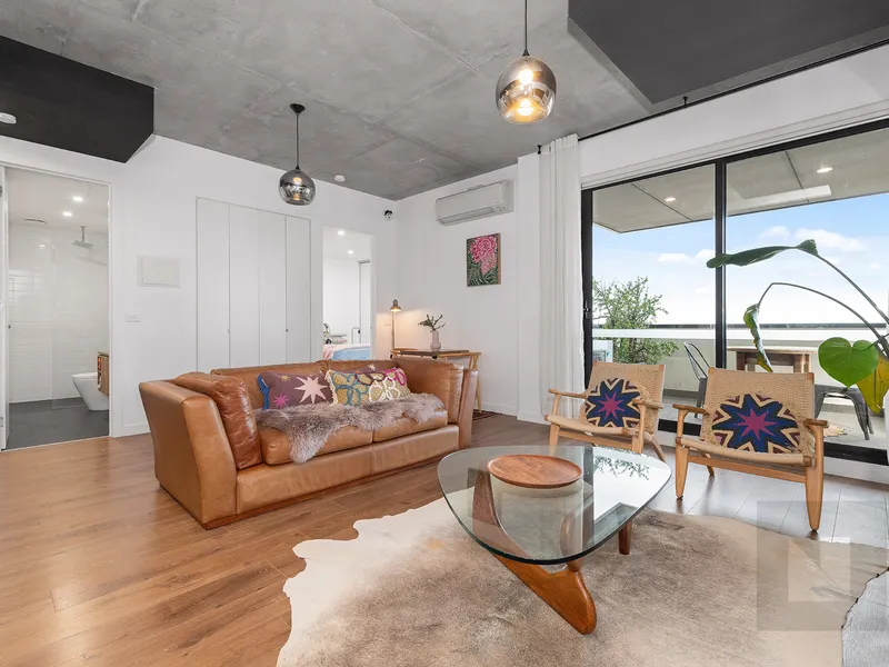 Vibrant Footscray Living with Modern Comforts