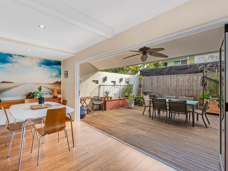 Rare Spacious Inner City Townhome