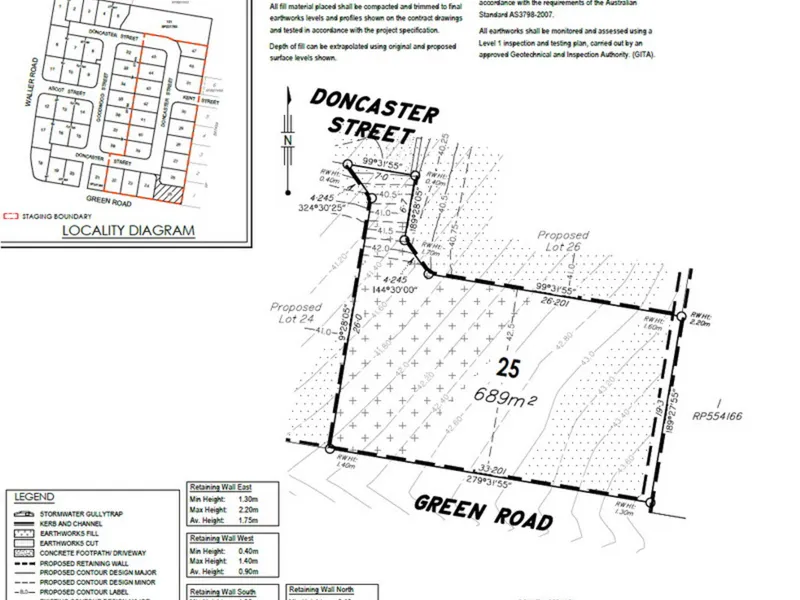Lot 25 / 174-192 Green Road - Heritage Park