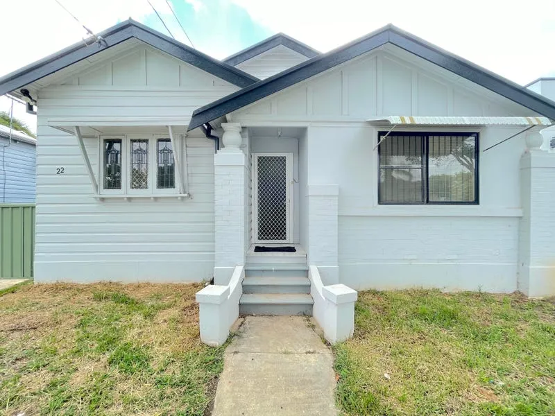 Renovated House in the Heart of Lidcombe