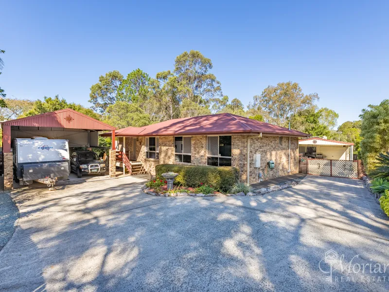 Charming Family Home at 5 Riverpark Court, Bellmere