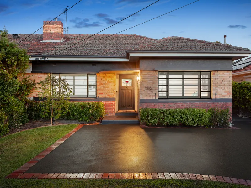 An Architectural Art-Deco Celebration