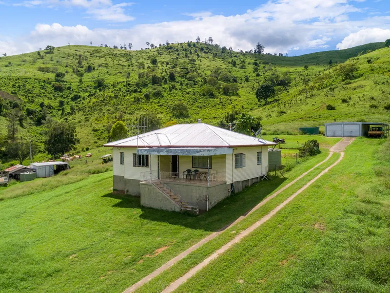 Scenic Country Living