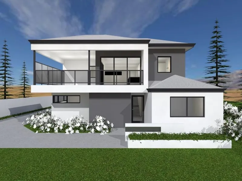 ** RARE ** STREET FRONT TURNKEY DOUBLE STOREY HOUSE & LAND PACKAGE NOW SELLING IN KALLAROO!