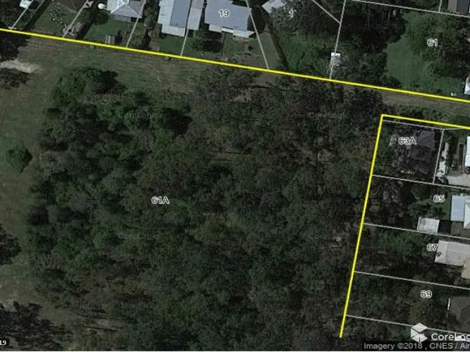 WOW !!! IPSWICH DEVELOPMENT SITE WITH 52 TOWNHOUSE APPROVAL ON 1.74 HECTARES IN CENTRAL LOCATION - GOODNA