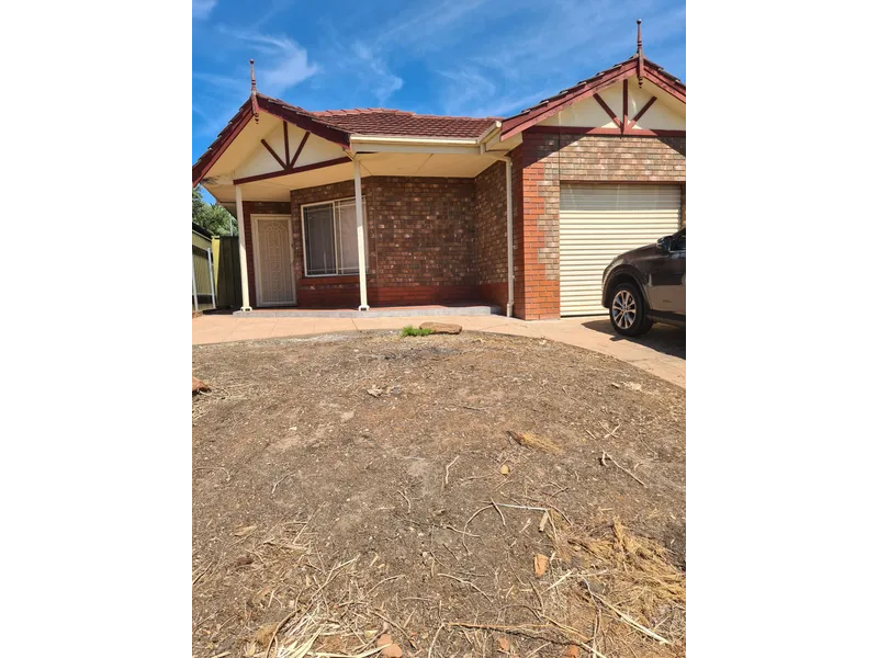 2 Bedroom Villa to Rent