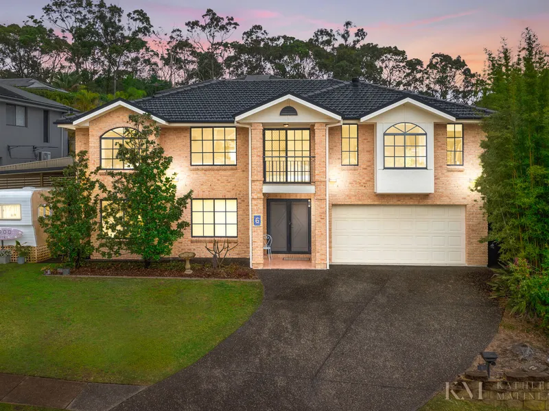 Elegant grandeur for the family with resort pool and in esteemed location