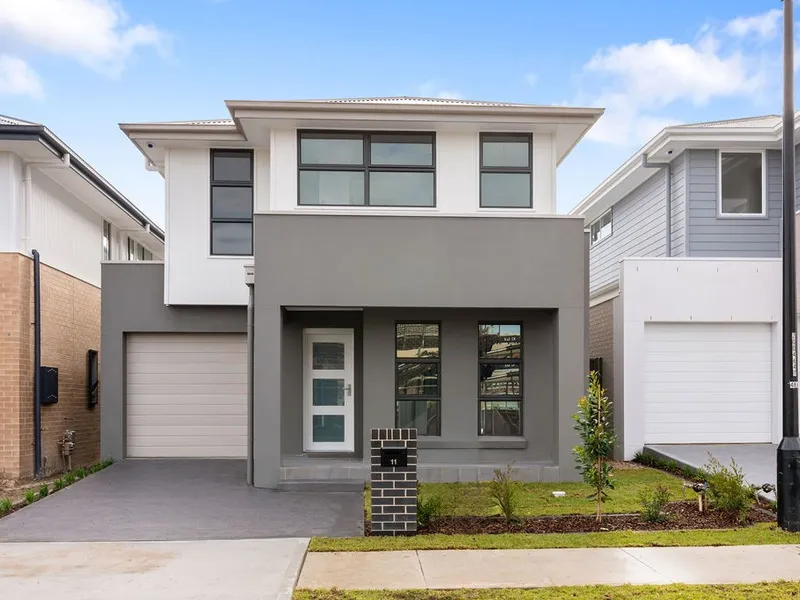 Completed Home Ready to Move In NOW!