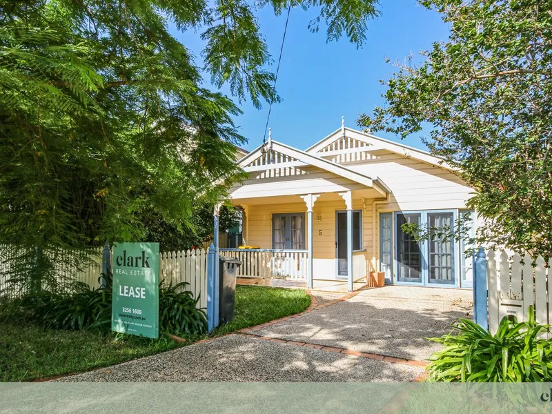 SOLID HOME IN GREAT LOCATION