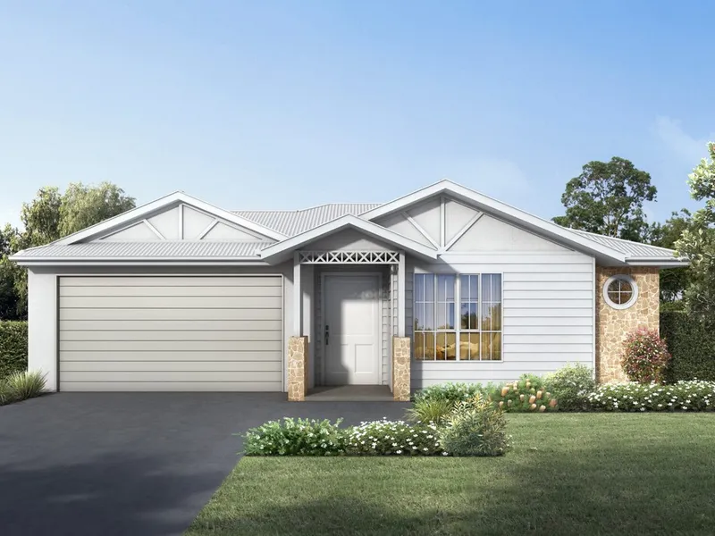 Registered Land available - Build your dream home!