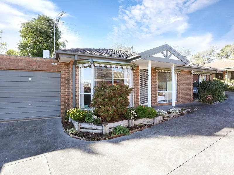 Over 55's Retirement Living in the Yarra Valley