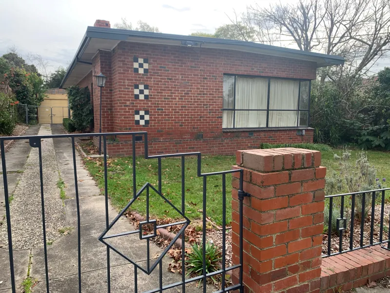 Renovated large 3 bedroom home in great location