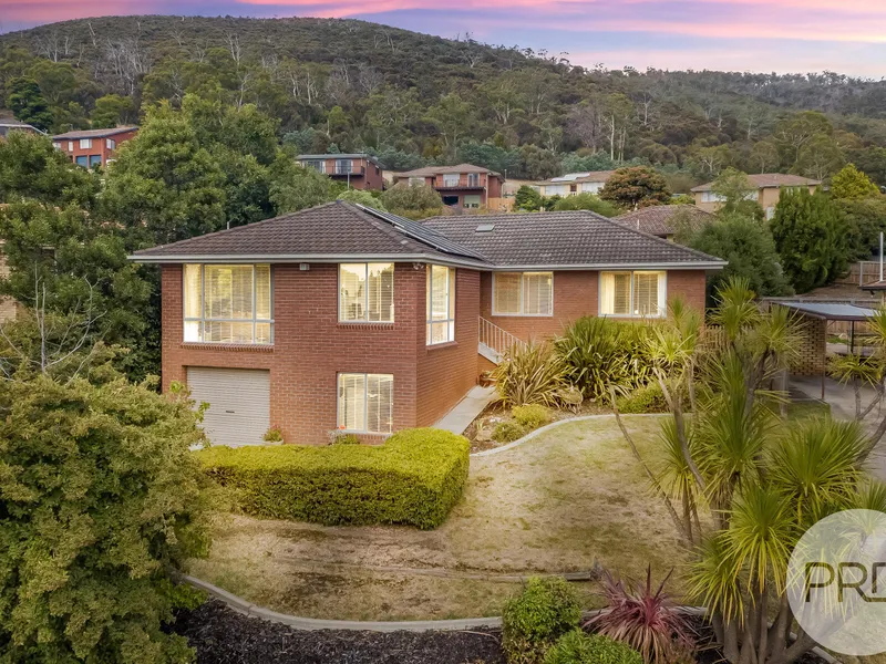 You'll want to live here