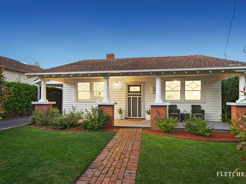 Classic meets contemporary for a family dream