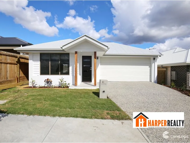 Stylish 4 Bedroom Lowset in the Heart of Yarrabilba