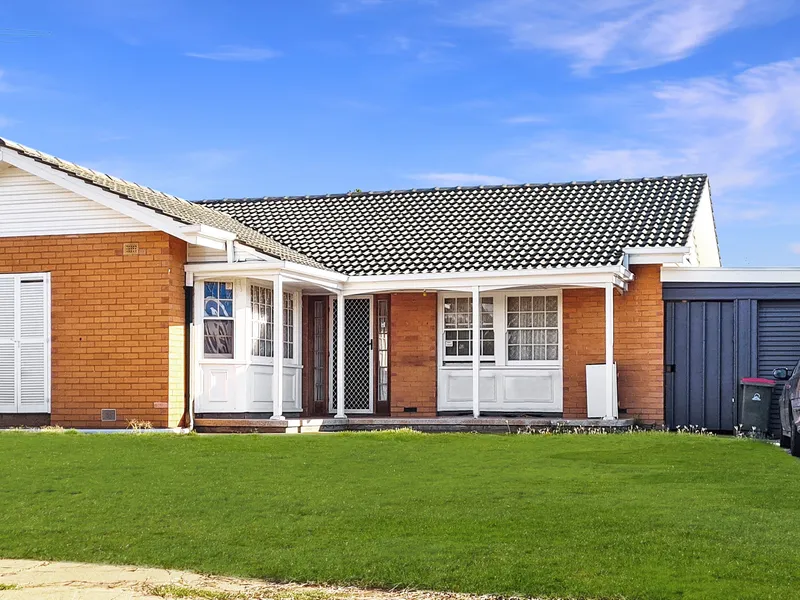 Open Inspection Changed to 3.30PM Sunday 21st of March Dont miss out on this family home on a huge block 