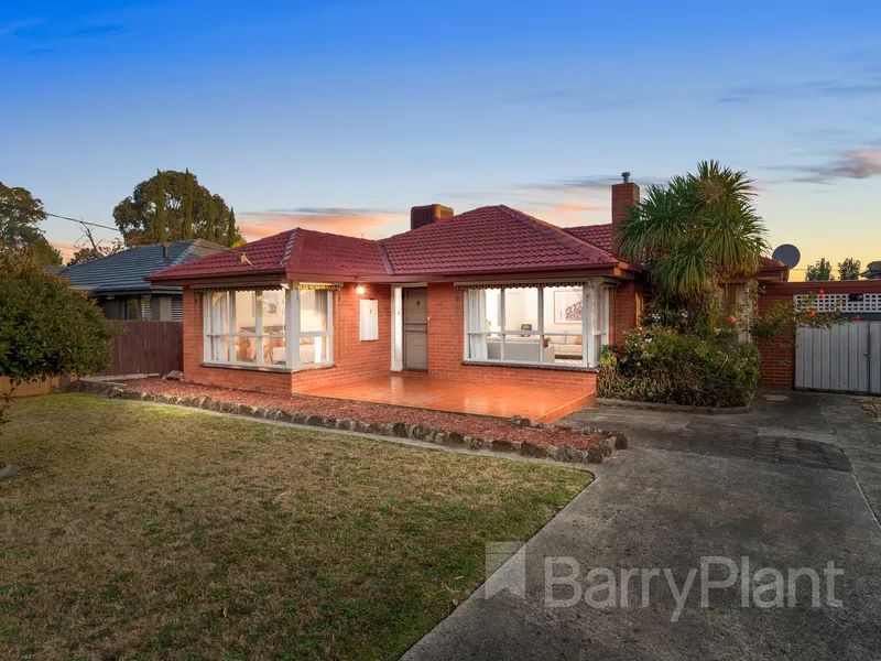 Packed with pleasing family spaces.