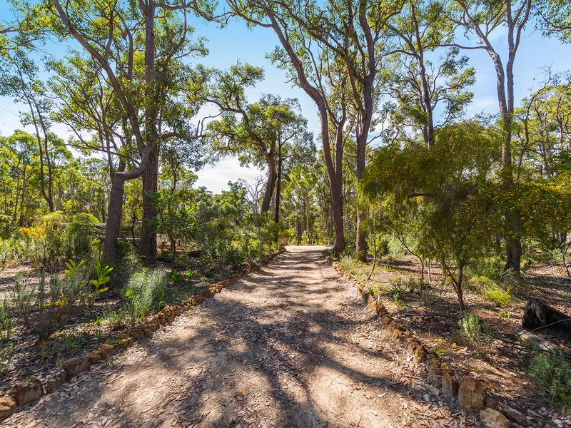 NATURAL BUSH RETREAT