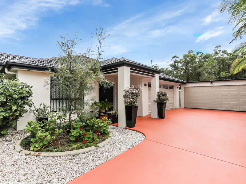 A Realisation of Pure Serenity.