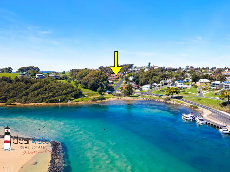 Location, Views and Convenience @ Narooma