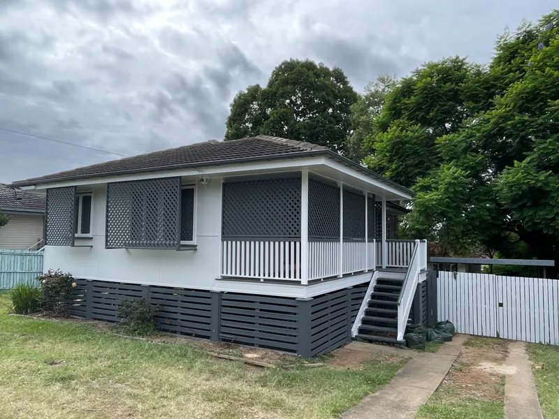 Fresh renovation to call home