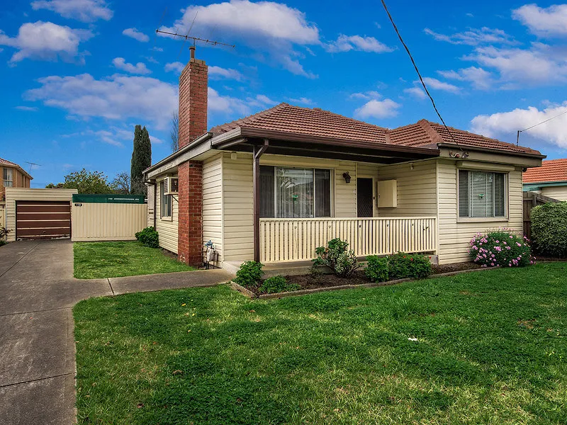 Renovated Home In Great Location.