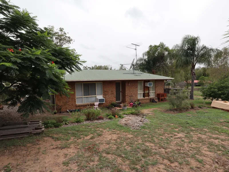 Entry Level Acreage Property