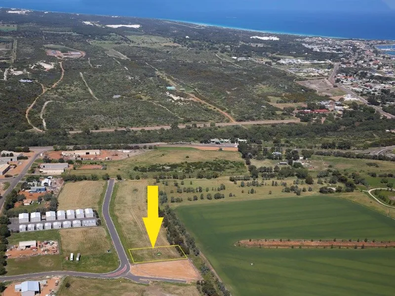 LIGHT INDUSTRIAL ESTATE