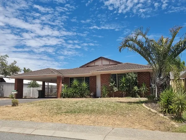 FAMILY HOME IN WINDSOR HILLS