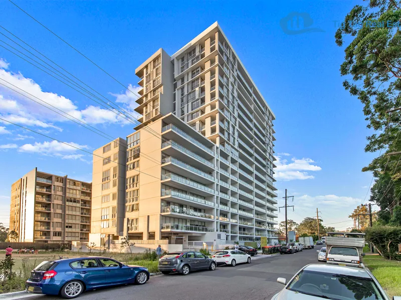 98m2 One Bedroom Plus Study in Somerset Carlingford