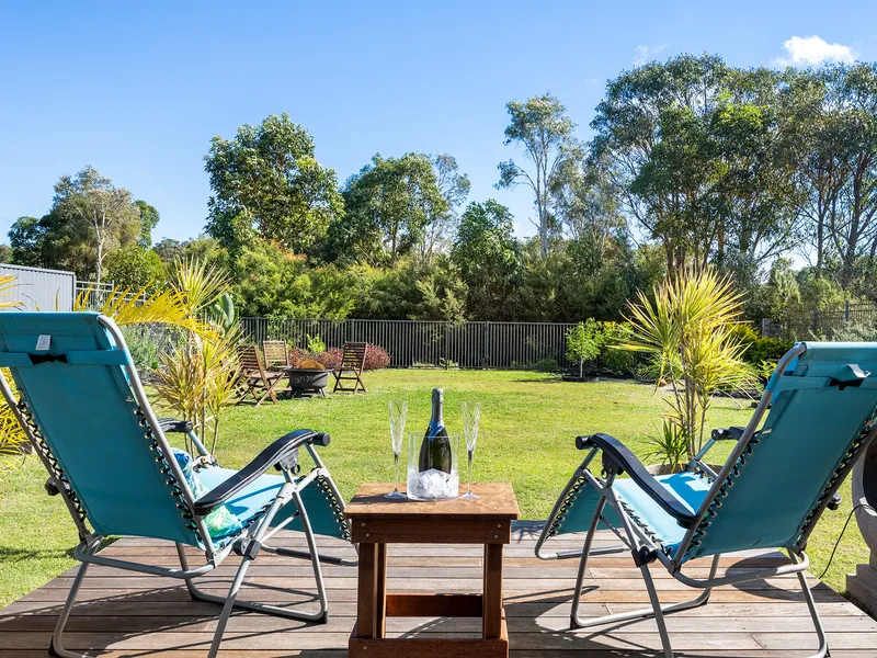 Your Very Own Slice Of Heaven!