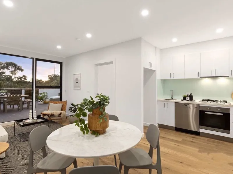 Boutique Luxury Penthouse