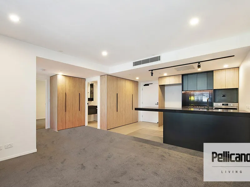 Unique 2-Bedroom Apartment with 2 Car Spaces!