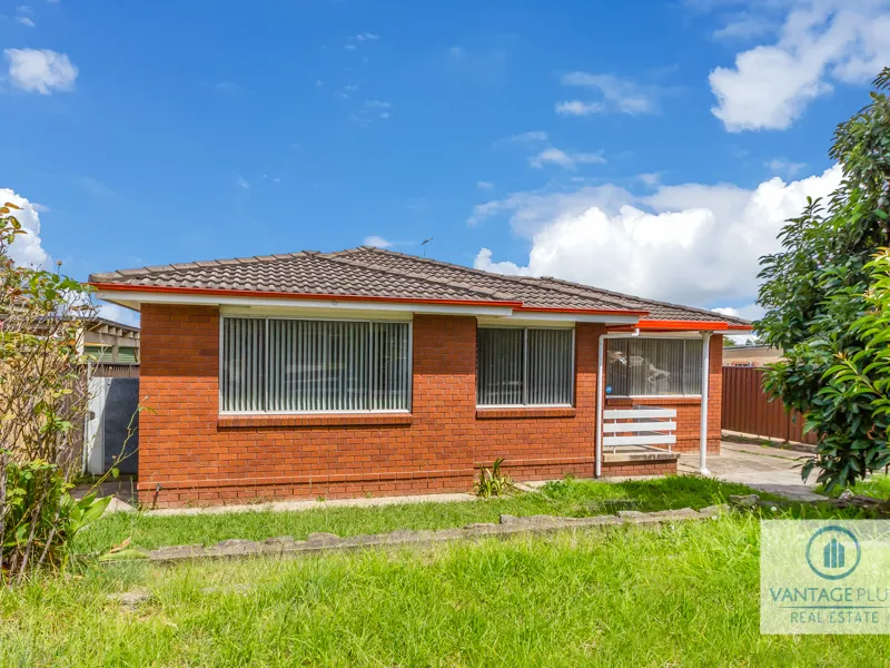 Brick Veneer 3 Bedder with large backyard and Fresh/organic Avacados