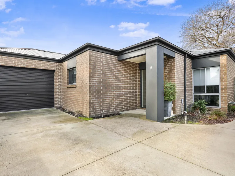 Central Living Close to Everything