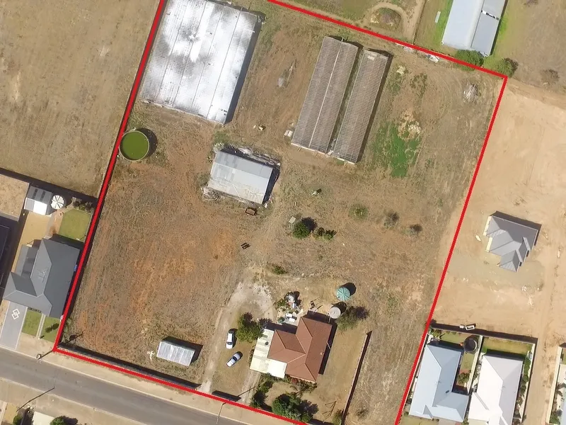***Open to all Offers*** Calling Developers & Investors - 2.52 Acres In West-Side Residential Estate!