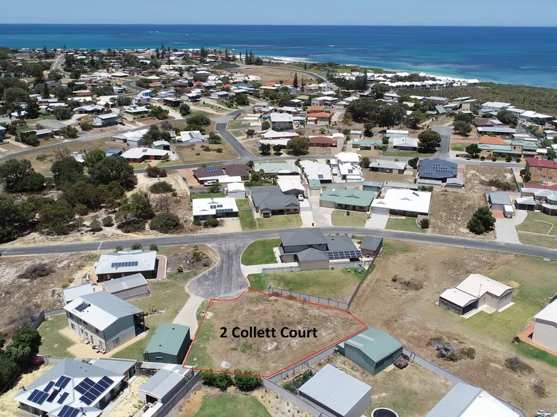 Coastal Investment - Large Lot