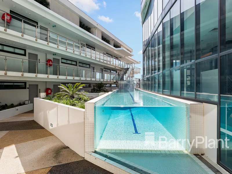 ITS ALL ABOUT THE LIFESTYLE  OFFERING , RESORT STYLE FACILITIES