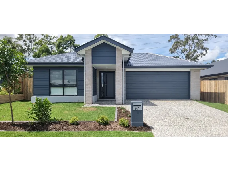 4 BEDROOM AIR CONDITIONED HOME