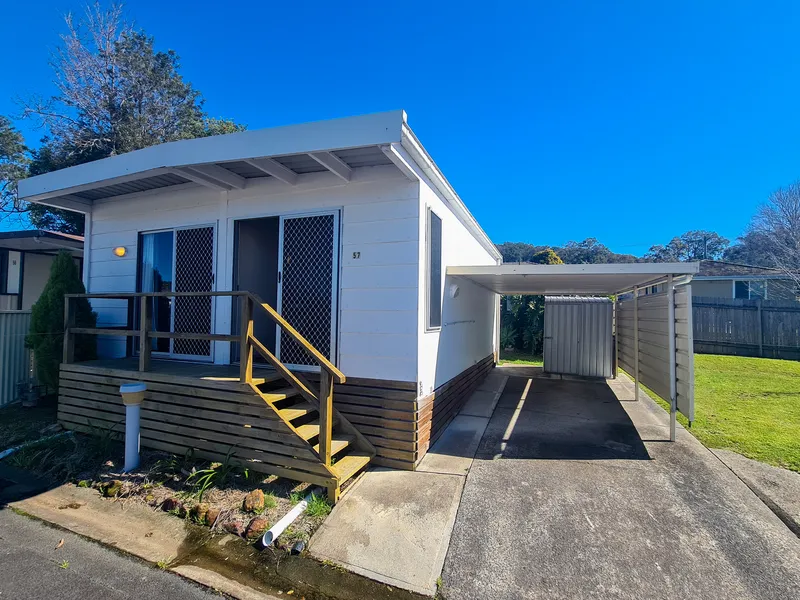 FULLY FURNISHED - READY TO MOVE IN